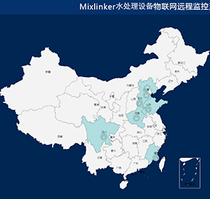 沅力污水處理設備物聯網方案